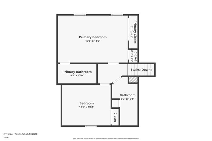 Building Photo - 2717 Midway Park Ct