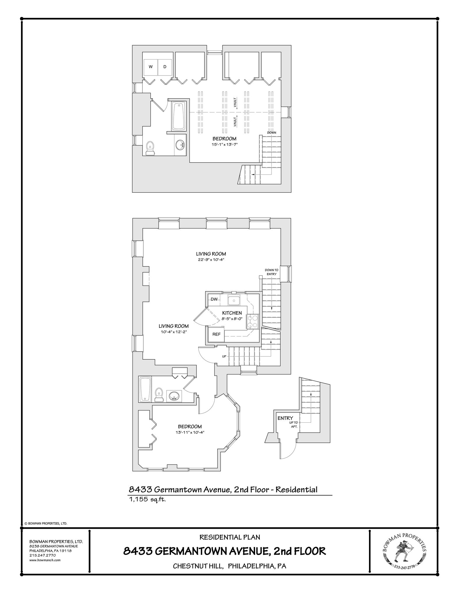 Building Photo - 8433 Germantown Ave