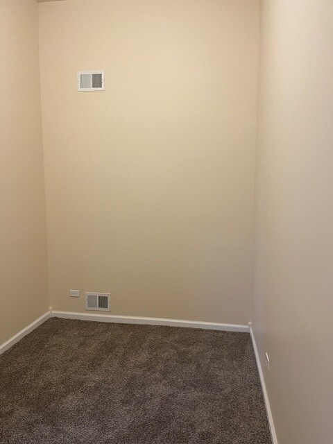 Bedroom 1 closet - 12705 Honore St