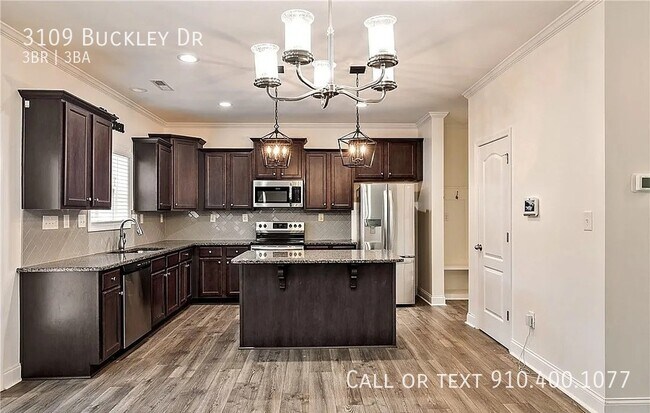 Building Photo - 3109 Buckley Dr