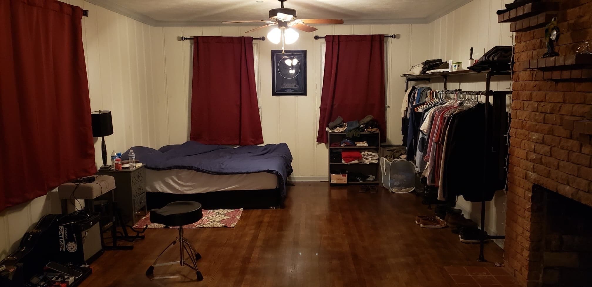 Furniture not included - 905 Louisville St