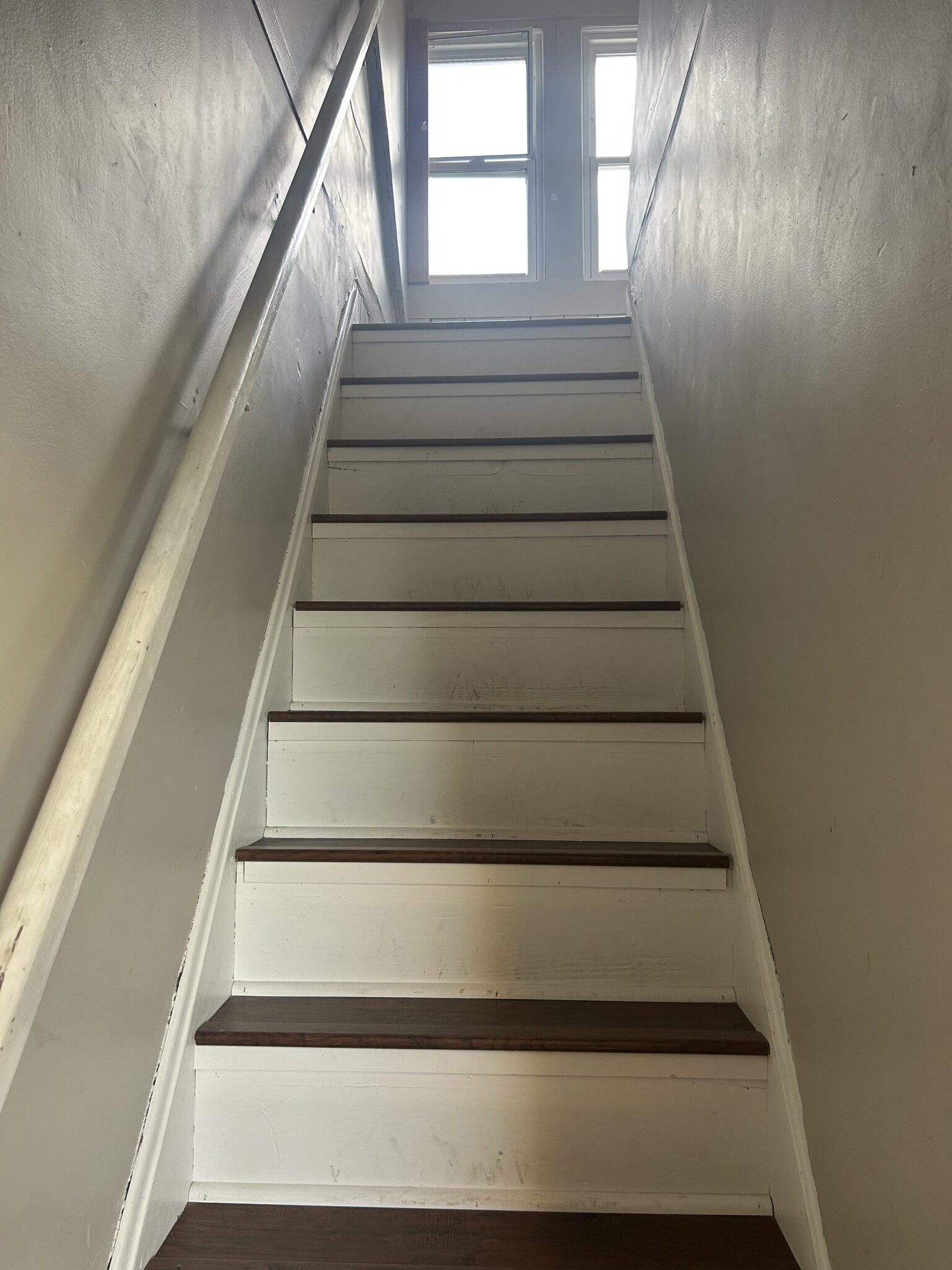 Stairwell to Third Floor - 4130 colerain ave