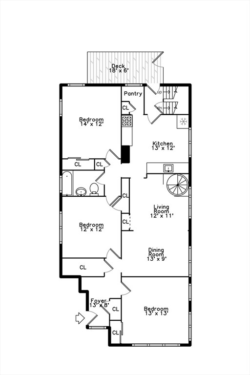 Building Photo - 25 Mendum St