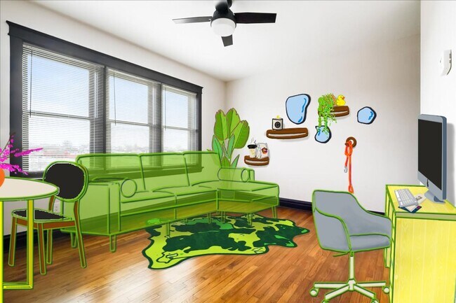 Building Photo - Polly Want an Apartment