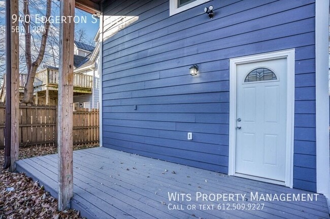 Building Photo - 940 Edgerton St