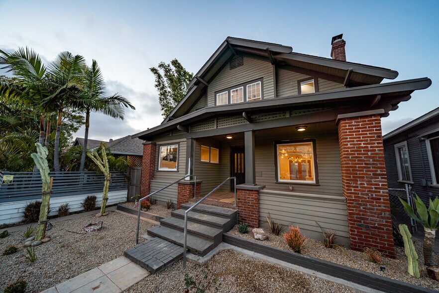 front - 1258 Essex St