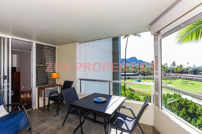 Building Photo - furnished 1 bdrm, 1 bath unit at Diamond Head Vista