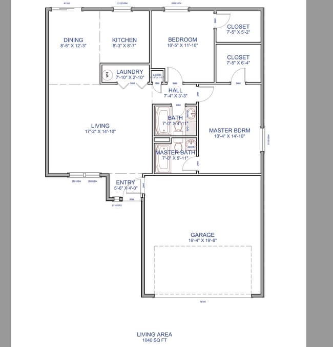 Building Photo - Newer 2 bed/2bath Home in Quiet Neighborhood