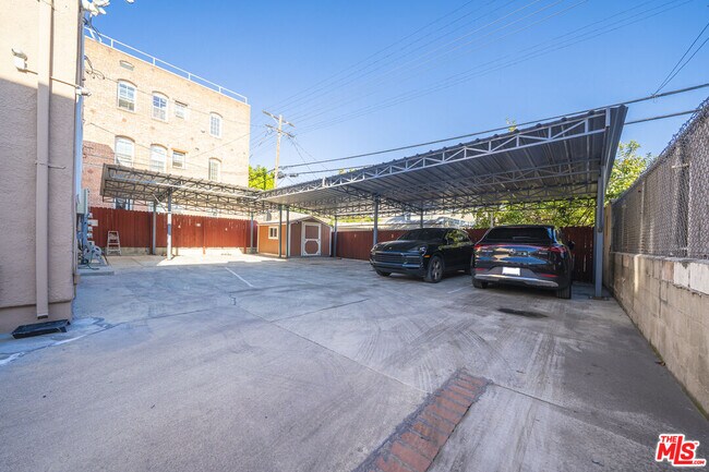 Building Photo - 136 N Rampart Blvd