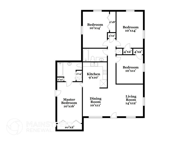 Building Photo - 7503 N Dartmouth Ave