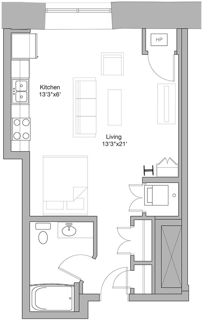 Loft 217 - A-Mill Artist Lofts
