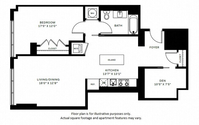 Floorplan - Windsor Bethesda