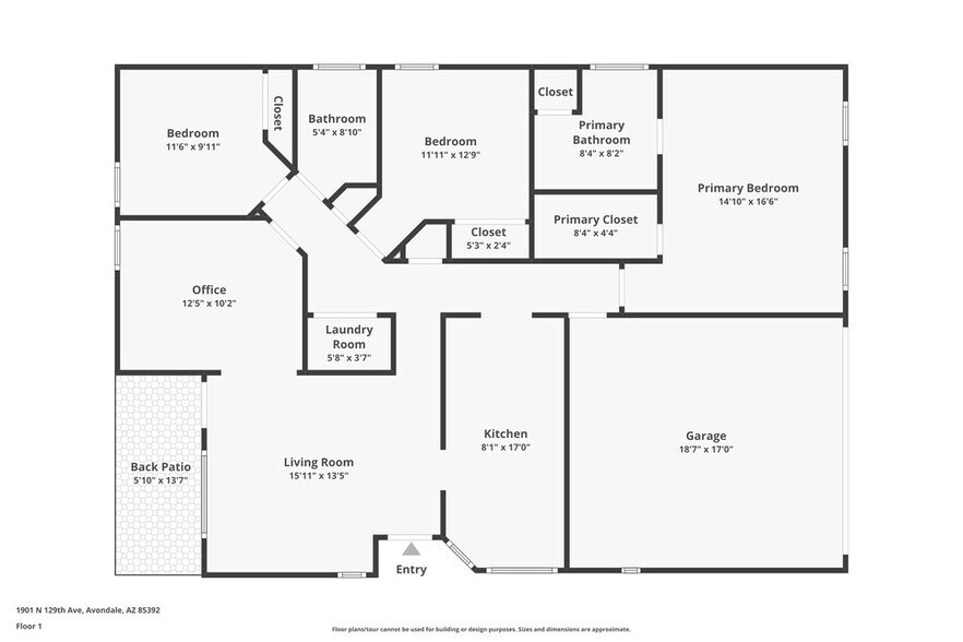 Building Photo - 1901 N 129th Ave