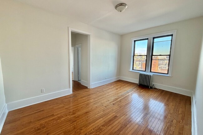 Floorplan - 540 Fort Washington Avenue