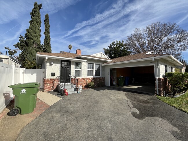 Exterior of House - 13411 Erwin Street