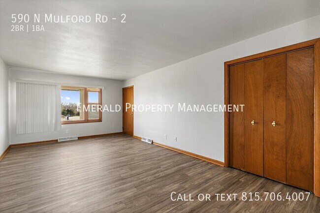 Building Photo - 590 N Mulford Rd