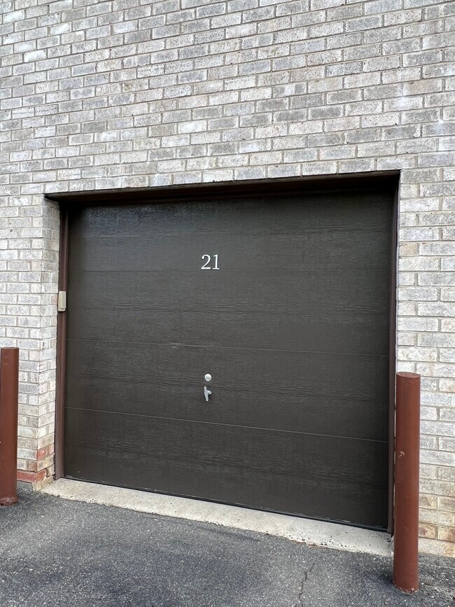 Garage - 107 North Broadway