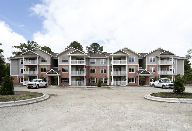Primary Photo - Pine Valley Apartments