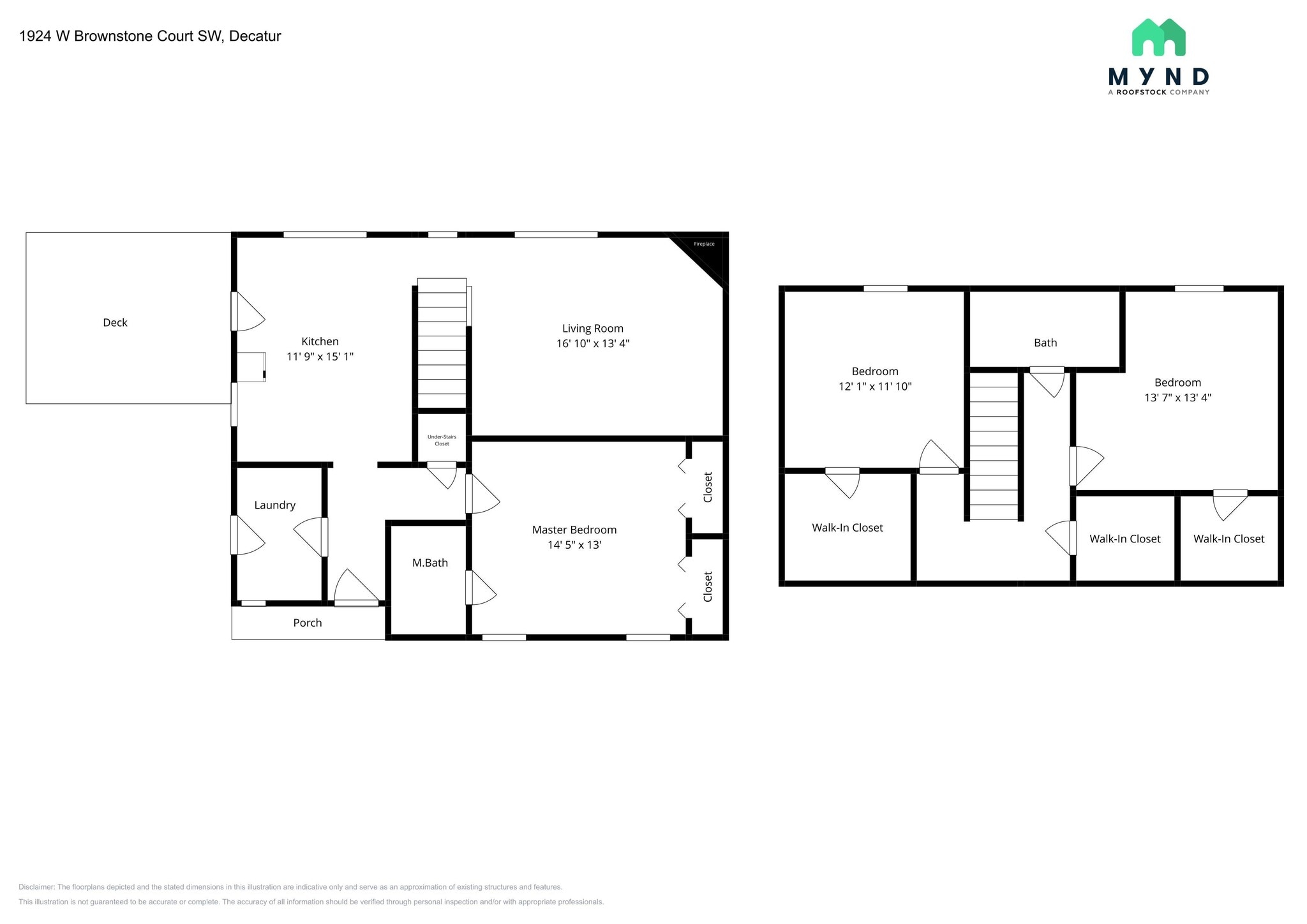 Building Photo - 1924 W Brownstone Ct SW