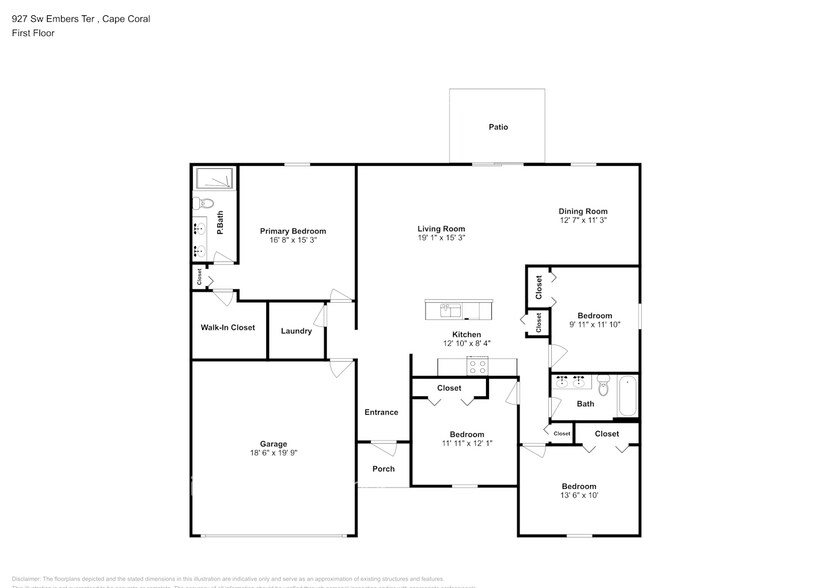 Building Photo - 927 SW Embers Terrace