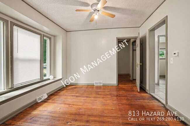 Building Photo - 813 Hazard Ave
