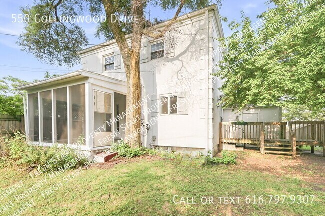 Building Photo - 550 Collingwood Dr