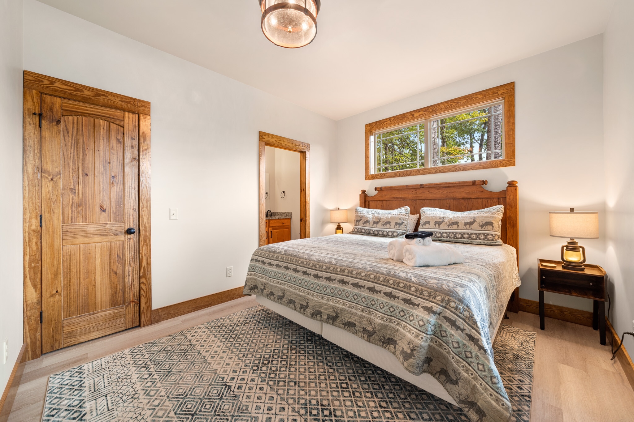 King Beds in Every Bedroom - 131 Pier Point Dr