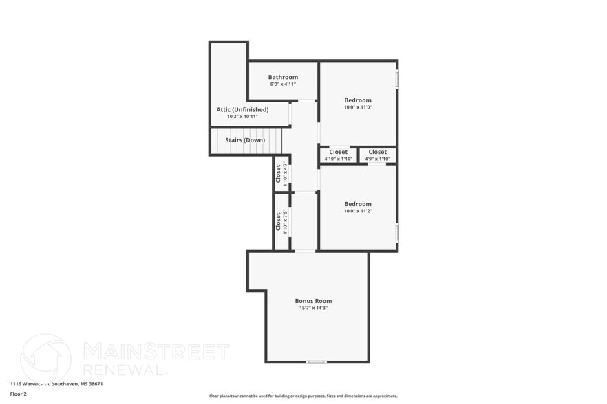 Building Photo - 1116 Warwick Pl