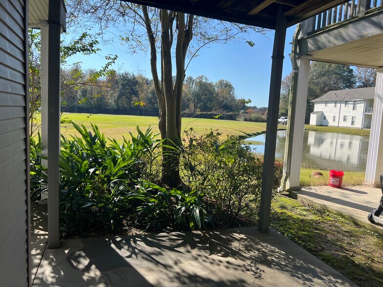 Back Porch w/ Lake View - 38035 Post Office Rd