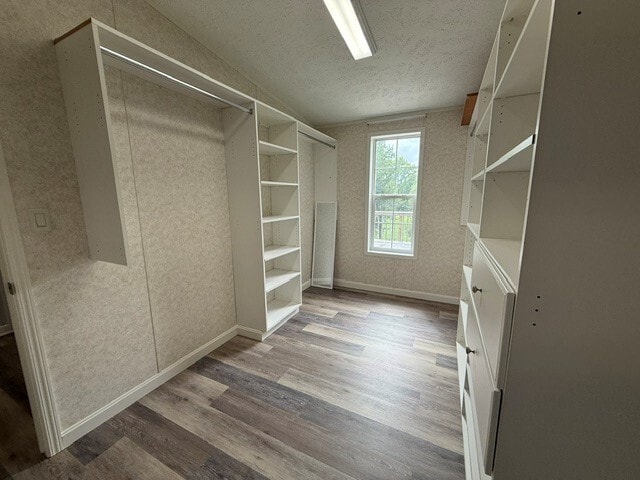 Primary Closet - 1336 Mars Evans City Rd