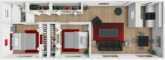 Floorplan - Pinecrest