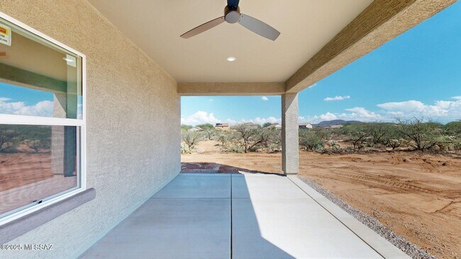 Building Photo - 7095 W Los Reales Rd