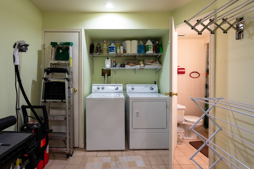 Finished Basement - 1829 N Cleveland Ave