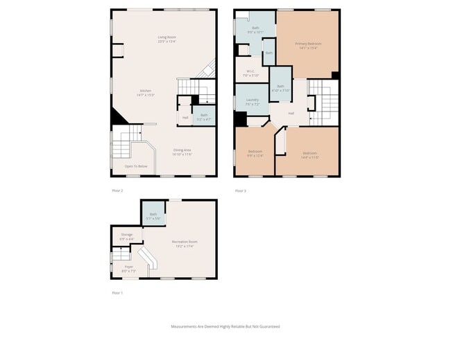 Building Photo - Move-In Ready Modern Townhome in Sought-Af...