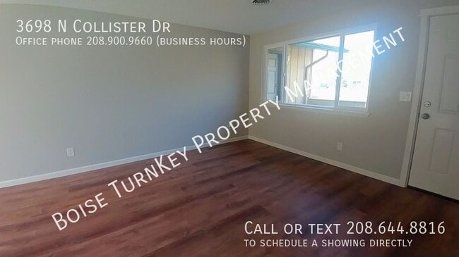 Building Photo - 3698 N Collister Dr