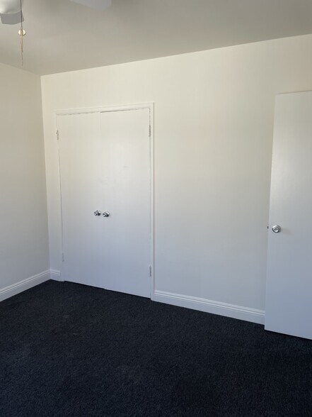 bedroom closet - 12233 Vanowen St