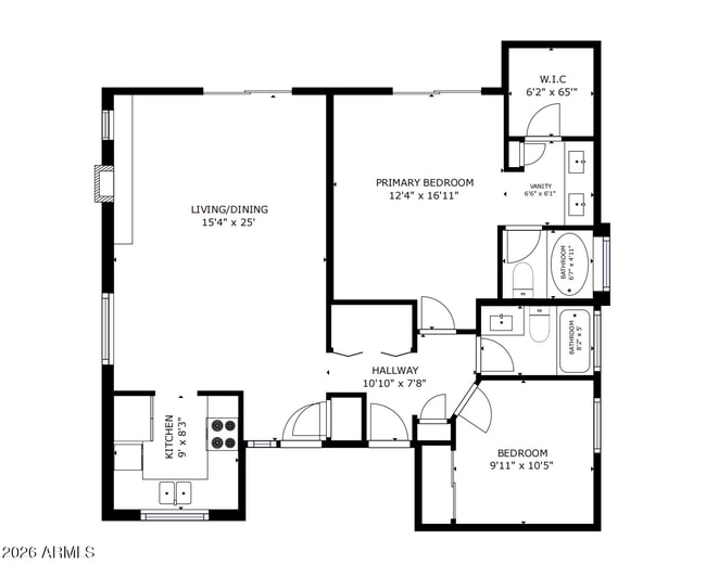 Building Photo - 6605 N 48th Ave