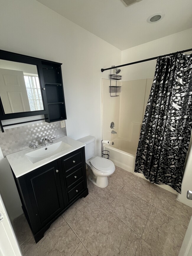 Brand new bathroom vanity - 1457 S Holt Ave