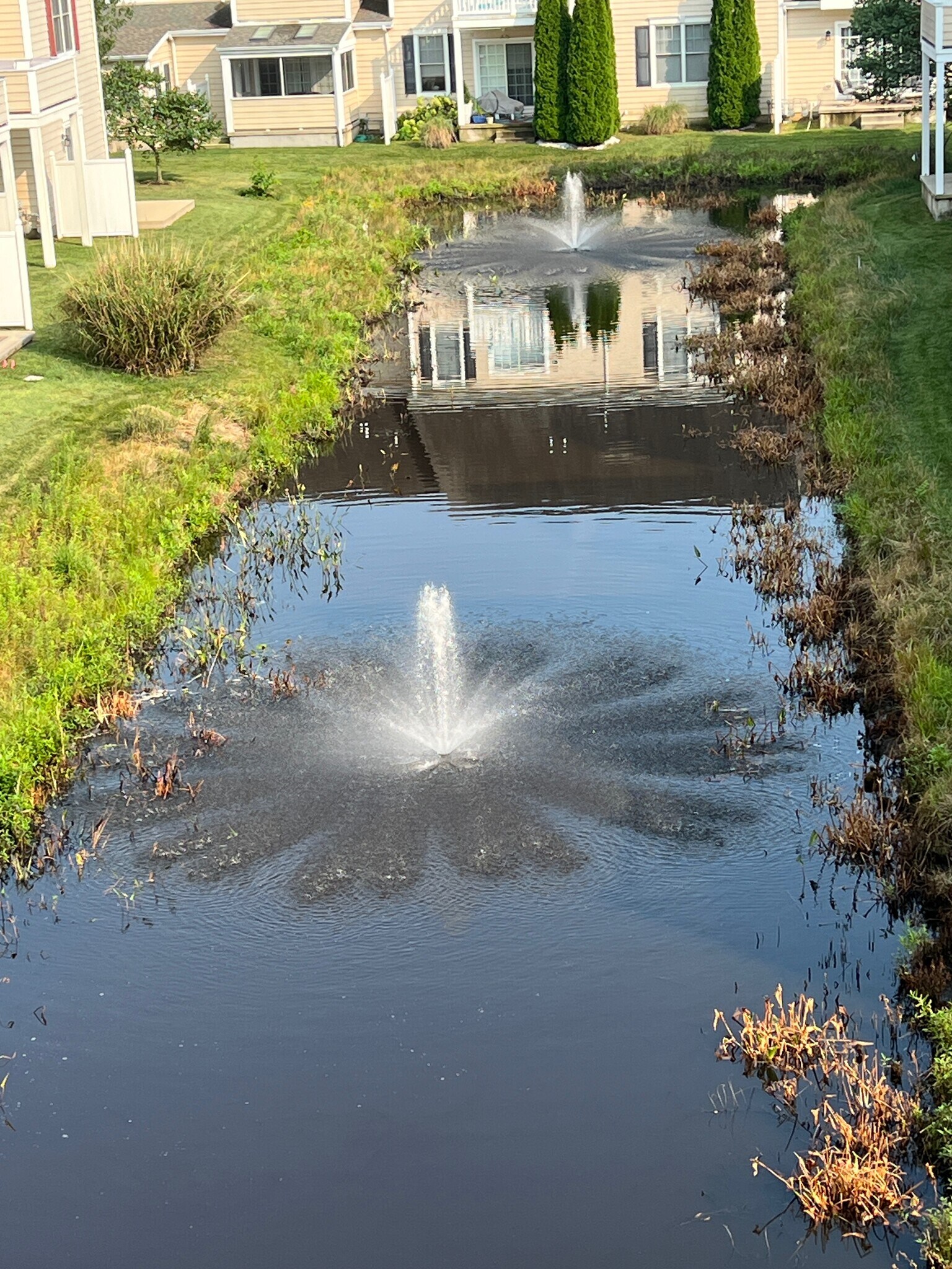 Master Bedroom Balcony View - 18879 Bethpage Dr