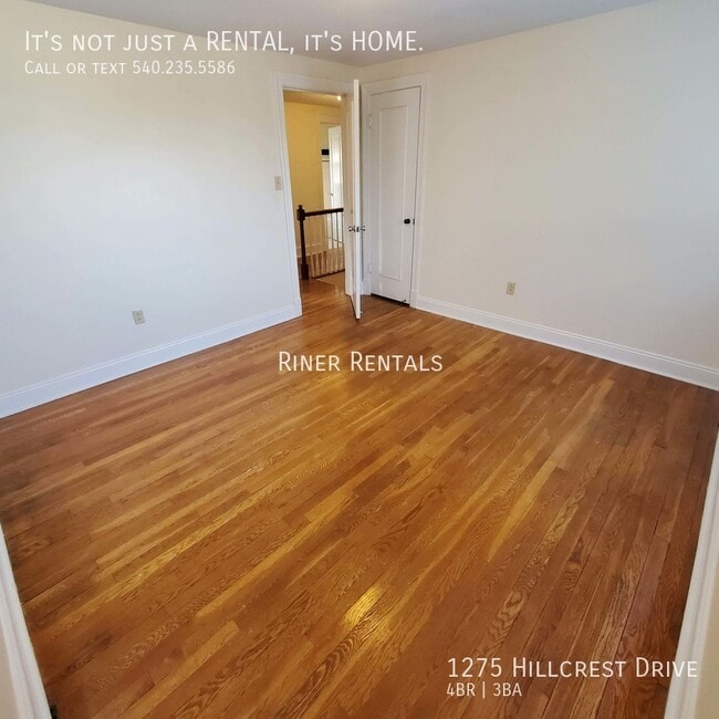 Building Photo - 1275 Hillcrest Dr