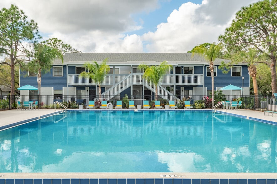 Primary Photo - Reserves of Melbourne