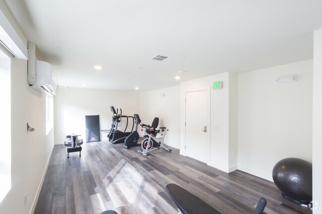 Gym - 3667 Mentone Ave