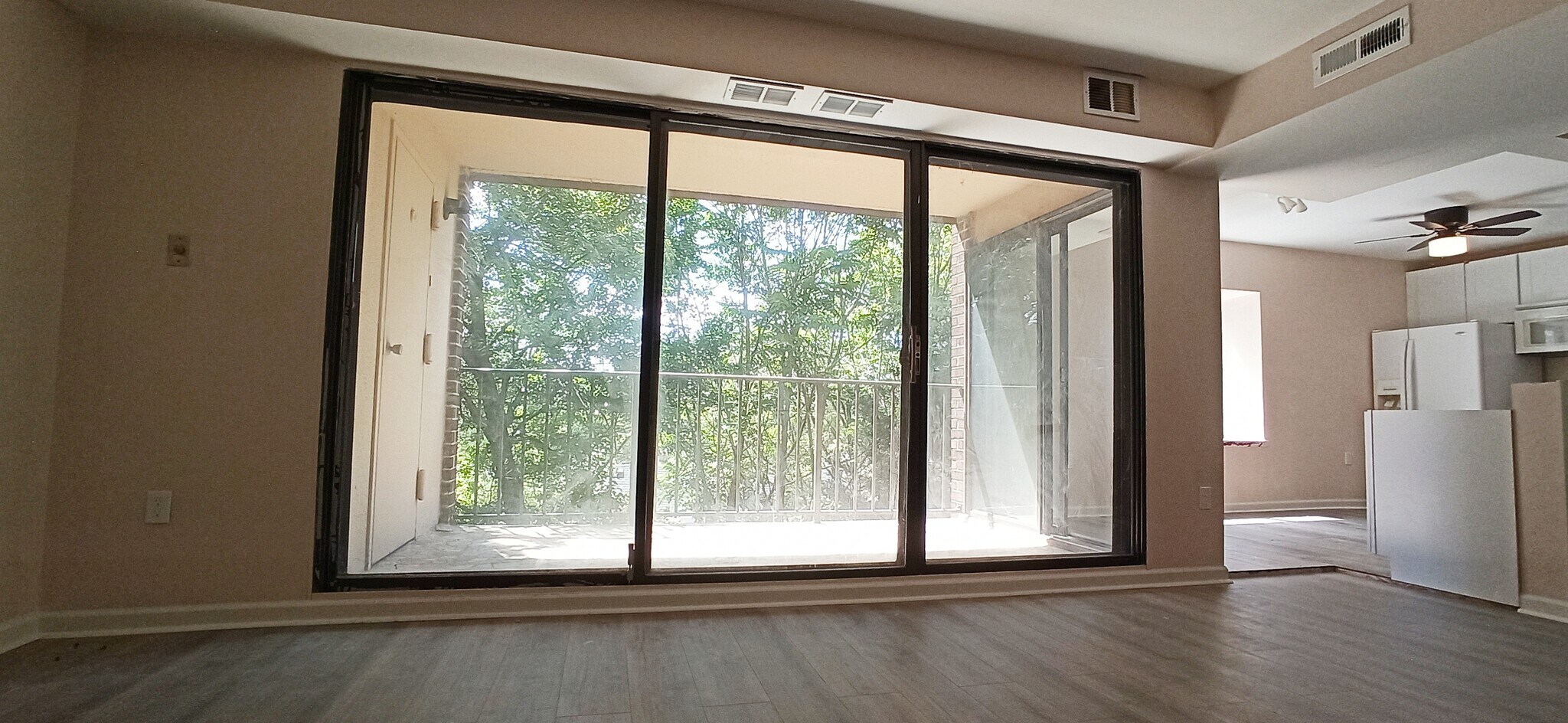 Balcony Accessible from Living Area - 124 Roberts Ln