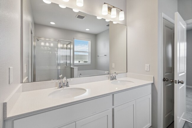 Building Photo - Beautiful Brand New 3/2.5 Townhome W/ 2 Ca...