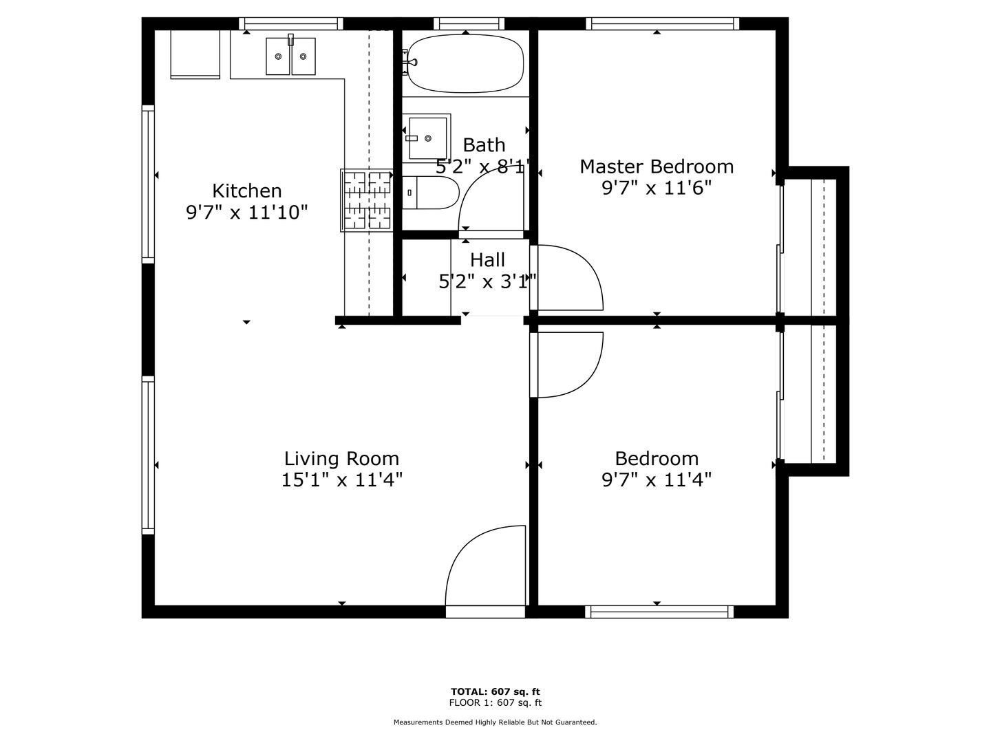 Building Photo - 1078 E 7th St