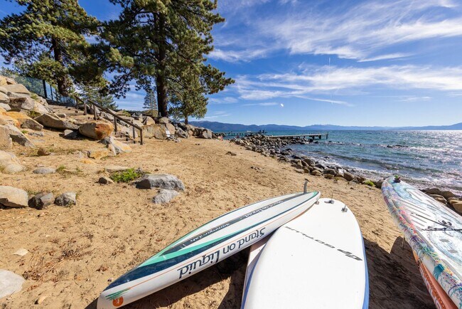 Building Photo - Open for FALL and Winter!! Private Beach!!...