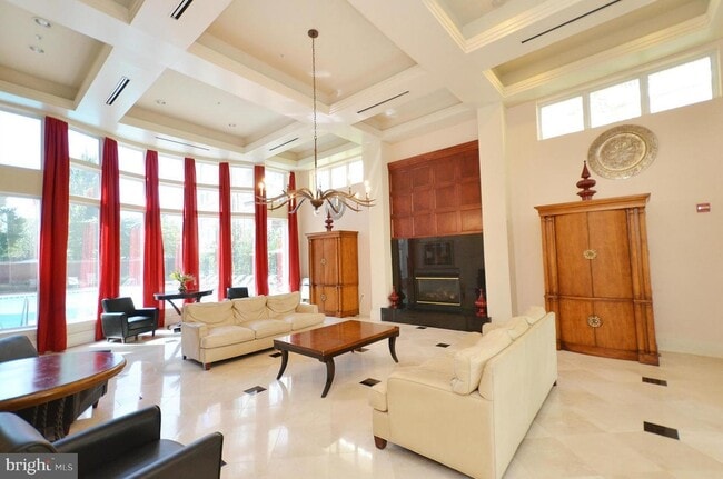 Clubhouse (available for events) - 9486 Virginia Center Blvd