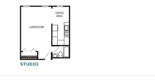 Studio - The Whittier