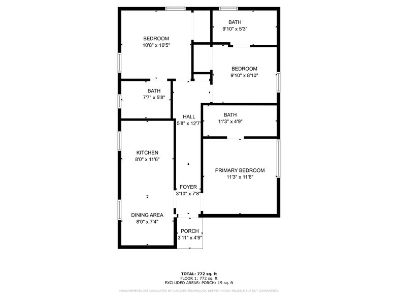 Building Photo - 1664 W 36th St