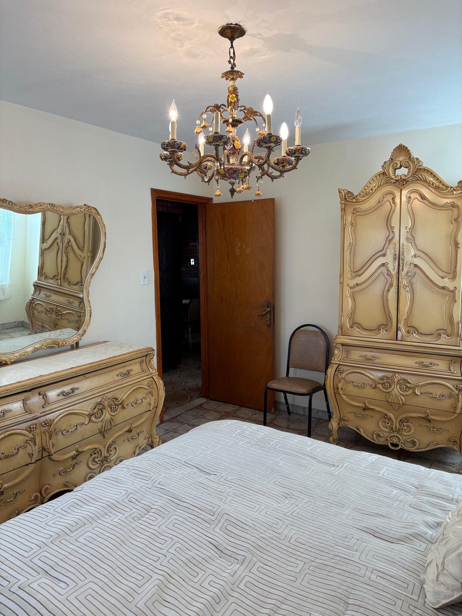 Owner’s Bedroom - 752 E 88th St